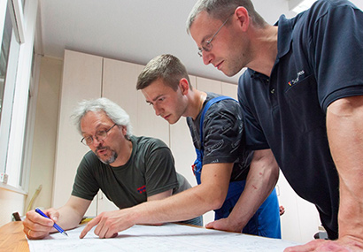 Dokumentation & Konstruktion